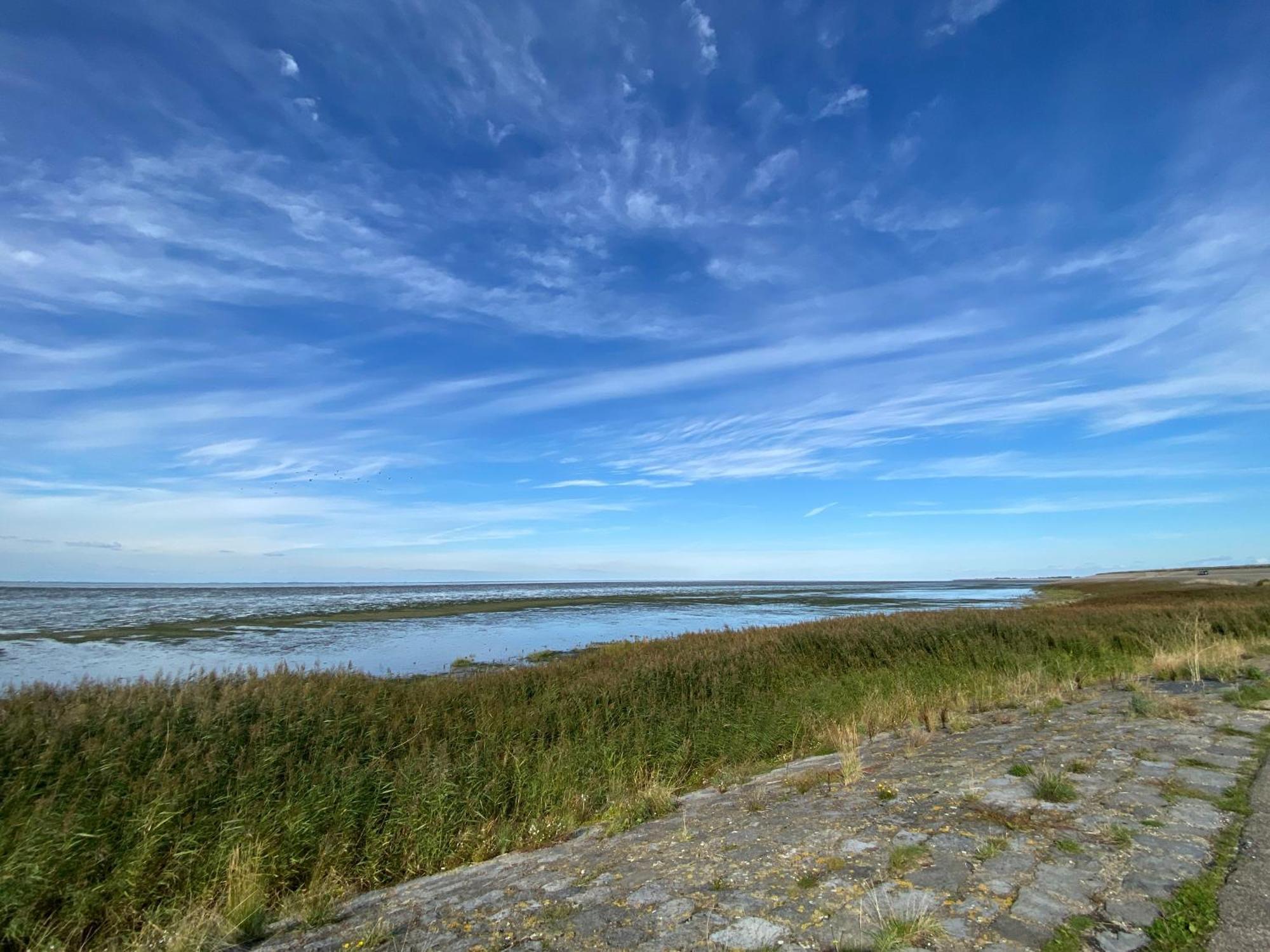 Wad Leuk Villa Westerland Exteriör bild